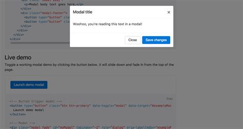 Javascript How To Mimic The Shading Effect Of Modal Popups In