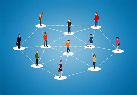 Free Stock Photo Of The Social Network People Networking And Creating