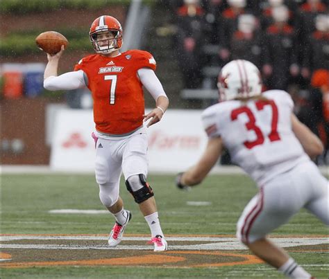 Bowling green is a great college for someone who wants to have a great college experience. Falcon offense finally sheds sluggish start - Toledo Blade