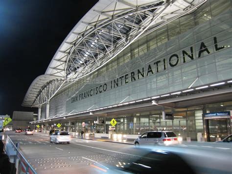 2016 San Francisco International Airport Continuing