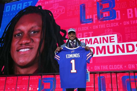 Buffalo Bills Grades After The First Round Of The 2018 Nfl Draft