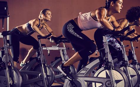 Indoor Cycling Haywards Heath   Linear Health & FitnessLinear
