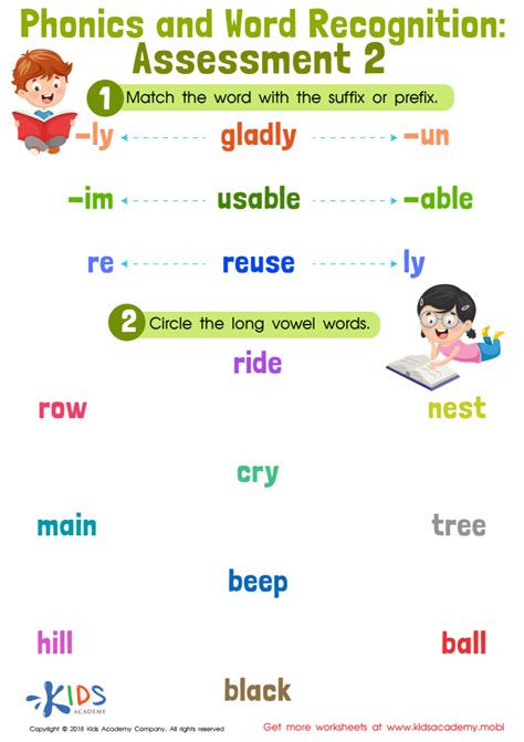 Phonics Worksheets Have Fun Teaching Worksheets Library