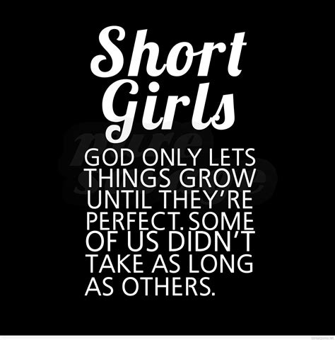 Shortgirlproblems Short Girl Quotes Short People Quotes Short
