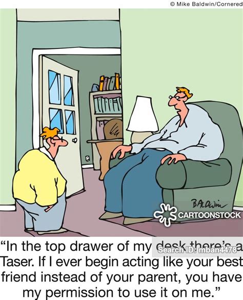 Parenting Styles Cartoons and Comics - funny pictures from ...