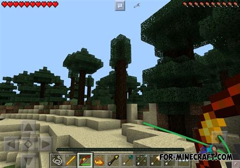 How to make spectral arrow in minecraft | 1.16.5 crafting recipe⭐⭐ best minecraft server ip: More Bows and Arrows v2 for MCPE 0.12/0.14.X