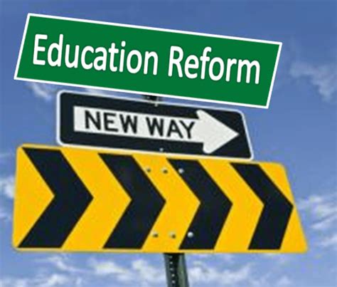 Three Critical Components For Successful Education Reform By Adetola