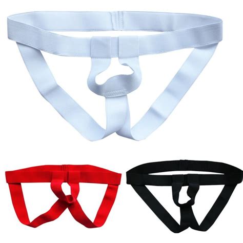 Sexy Mens Booster Bulge Enhancer Ball Lifter Jockstrap Kinky G String Underwear Ebay