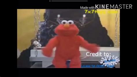 Elmo Screamed5 Youtube