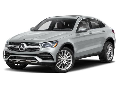 According to mercedes, this suv will make the sprint from zero to 60. 2020 Mercedes-Benz GLC 300 4MATIC Coupe SUV | Mojave ...
