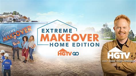 Extreme Makeover Home Edition Home
