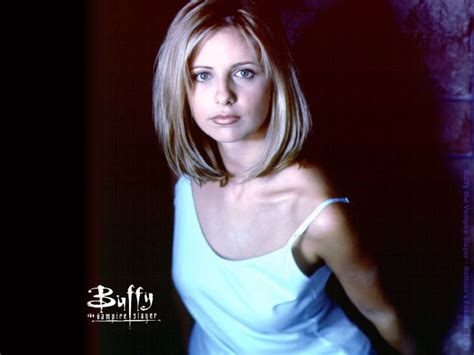 Buffy Summers Buffy The Vampire Slayer Haleydewit Wallpaper 29685540 Fanpop