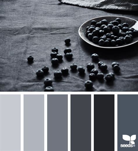 Berry Tones Grey Color Palette Grey Palette Color Palette