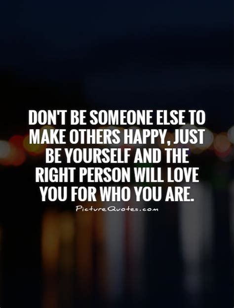 Work hard and be yourself. JUST BE YOURSELF QUOTES AND SAYINGS image quotes at ...