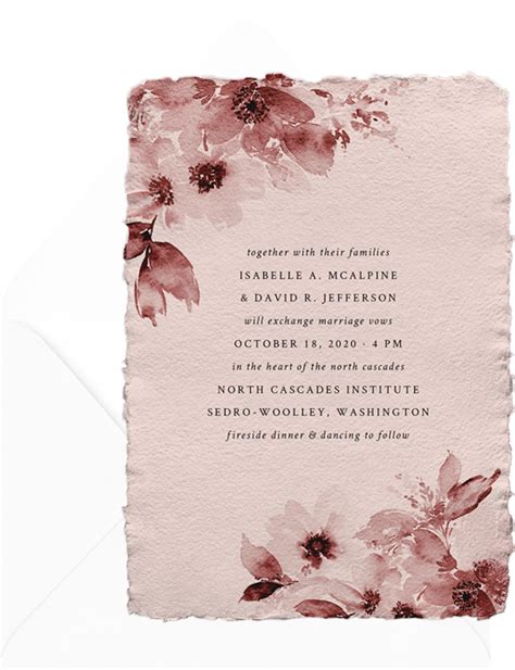 You'll receive email and feed alerts when new items arrive. These Online Wedding Invitation Ideas Will Make You Forget ...