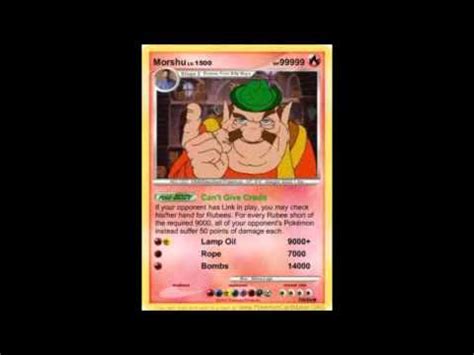 Look up the value of your pokemon cards using this handy tool. Youtube Poop Pokemon Cards - YouTube