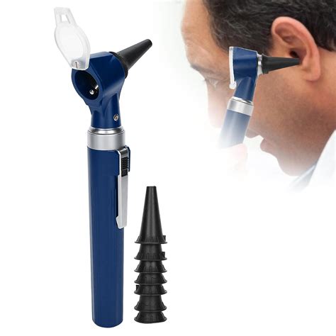 Professional Diagnostic Kit Ear Care Examination Otoscope Eardrum