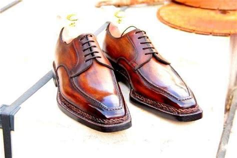 Antonio Meccariello Bespoke Dress Shoes Men Dress Shoes Shoes