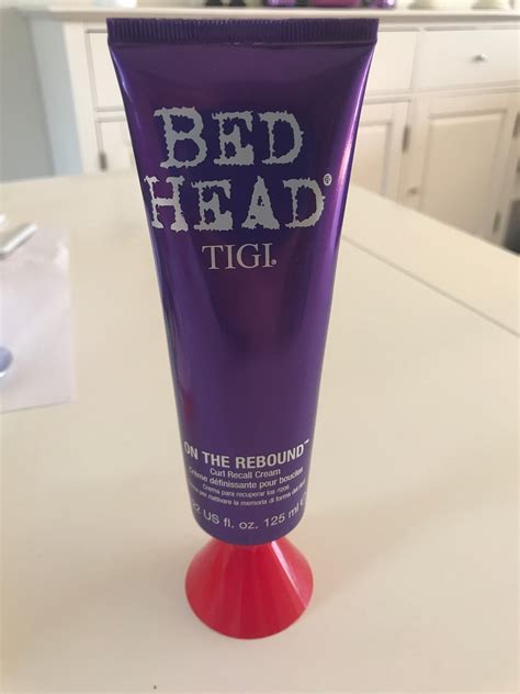 Tigi Bed Head On The Rebound Curl Recall Cream 409362382 ᐈ Köp på