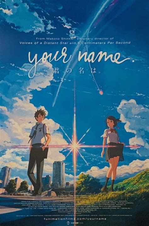 Your Name Está Inspirada En Una Tragedia Real Que Ocurrió En Japón