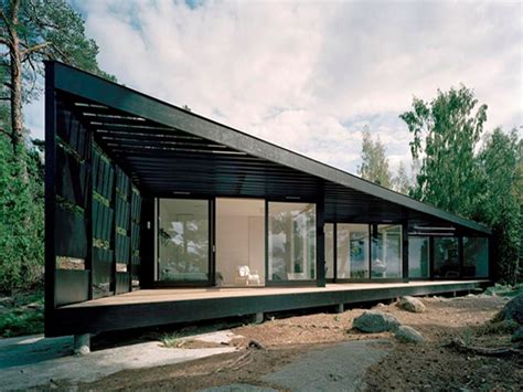 Small Modern Prefab Homes Swedish Modern Home Design