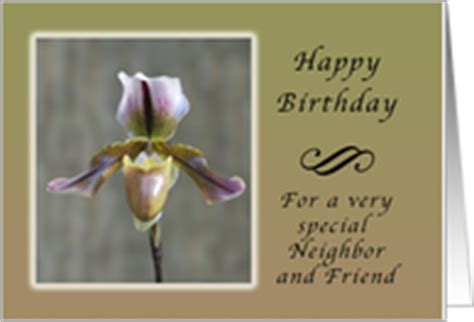 This opens in a new window. Other Birthday Cards for Neighbor from Greeting Card Universe