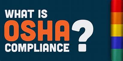 Osha Compliance Dangerous Conditions Creation Health Safety
