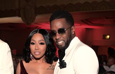 Diddy And Yung Miami Clean Out Their Instagram Pages Amid Breakup Rumors