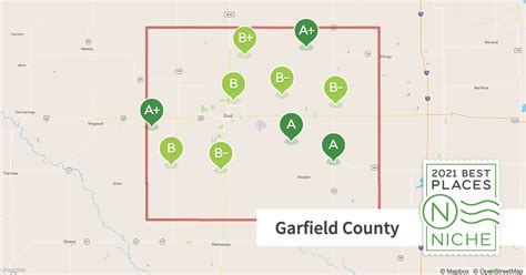 2021 Best Places To Live In Garfield County Ok Niche