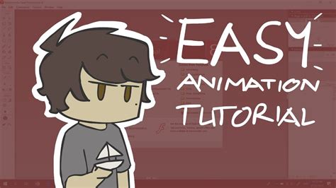 How To Make Your First Animation Ever Tutorial Animation Classroom