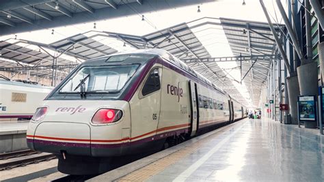 Renfe Offers Free Rail Travel In Spain From September Till End Of 2022