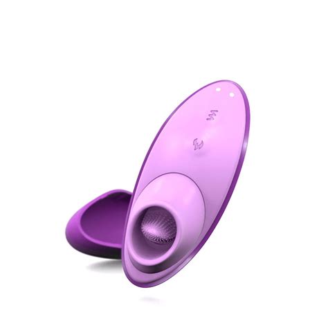 Buy The Aria Flutter Tongue 7 Function Rechargeable Silicone Stimulator Oral Sex Simulator