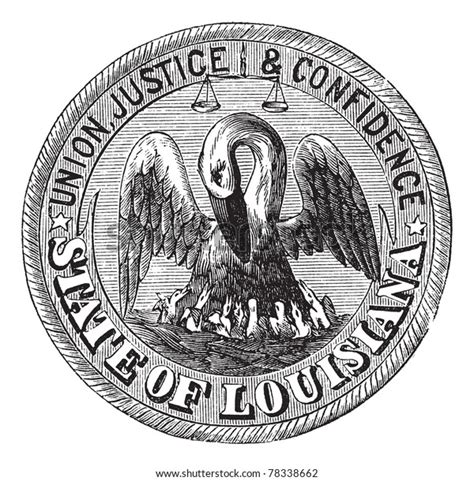 We did not find results for: Great Seal State Louisiana Usa Vintage Stock Vector ...