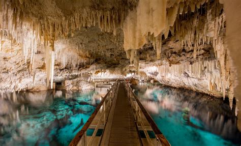 Crystal Caves Bermuda Go To Bermuda