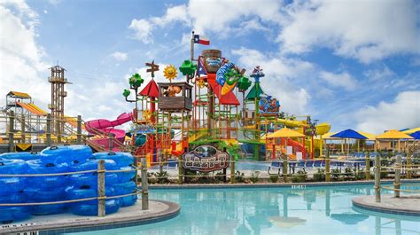 Splash The Day Away At Typhoon Texas Waterpark Do Family