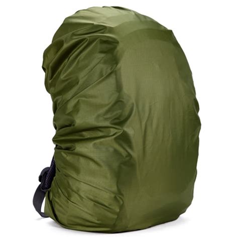 Backpack Rain Cover With Reflective Strip 100 Waterproof Ultralight