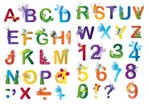 Loteria de letras y numeros. Imprimir numeros y letras | Imagenes y dibujos para imprimir