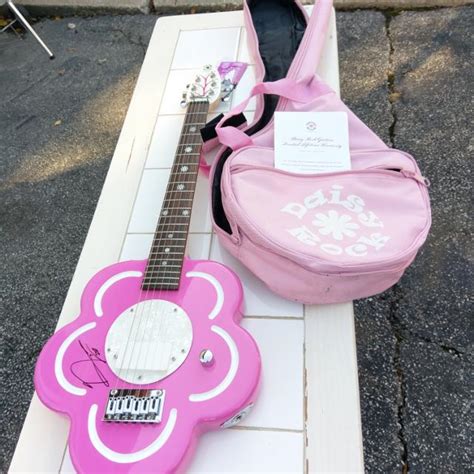 Best Daisy Rock Girl Guitar For Sale In Elmhurst Illinois For 2023