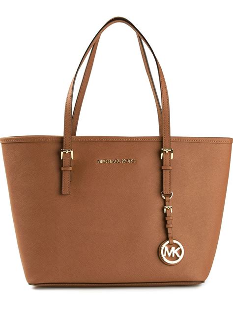 Michael Kors Handbags In Brown