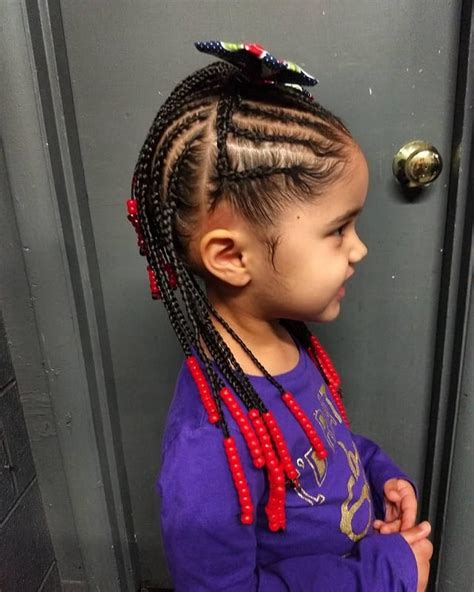 21 Cute Hairstyles For Mixed Little Girls Weve Found This Year
