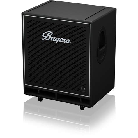 Bugera Bugera Bn410ts 1000 Watt Bass Cabinet 4 X 10 Inch Lightweight