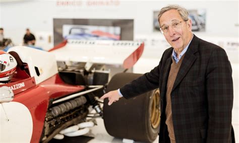 Legendary Ferrari Engineer Mauro Forghieri Dies At 87 Bvm Sports