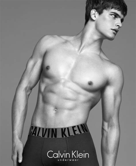 Matthew Terry By Lachlan Bailey For Calvin Klein Underwear 2014