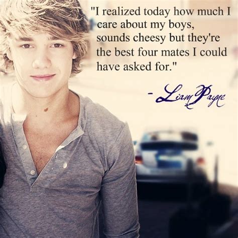 The best thoughts from liam payne, singer from the united kingdom. liam payne quotes on Tumblr