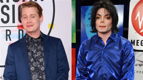 A Look Back At Macaulay Culkins Controversial Friendship With Michael