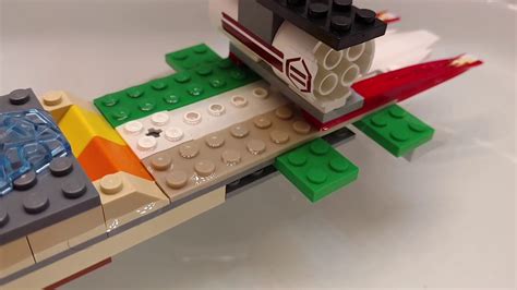 Copy Of Lego Boat Float Test Youtube