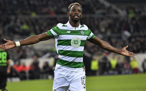 West Ham Target Moussa Dembele Wants To Stay At Celtic