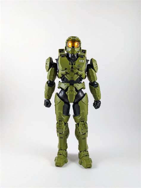 1000toys Reedit Halo Infinite Master Chief Review