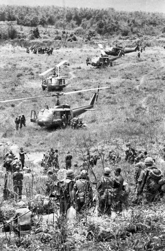 Vietnam War 1968 Operation Delaware 30 Apr 1968 A Shau Flickr