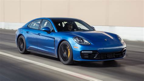The porsche panamera has an extensive list of options, including engine choices, safety features, comfort and performance packages. Porsche Panamera GTS First Test: Introducing the Sport ...